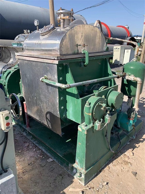 固原回收真空捏合机(图1)