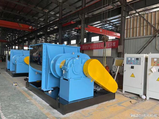 真空捏合机厂家实力推荐：高粘度化工材料搅拌场景优选方案(图1)