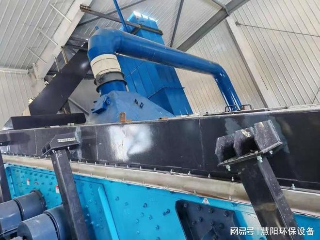 矿山颚式破碎机除尘器用于铁矿石、金矿、铜矿等金属矿破碎线(图1)