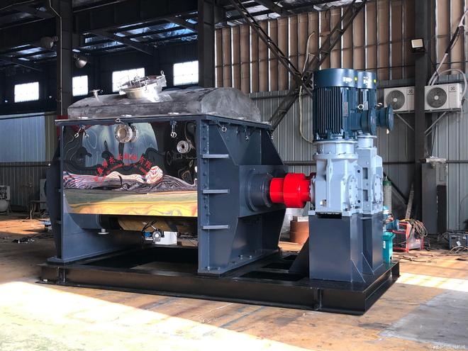 真空捏合机厂家实力推荐：多场景适配的选型指南(图1)