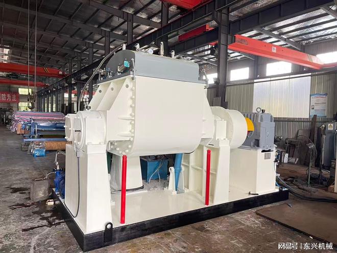 真空捏合机厂家实力推荐：多场景适配的选型指南(图2)