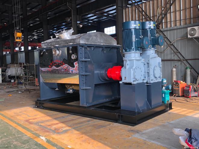 Kaiyun（中国体育）：热门厂家推荐：液态硅胶捏合机在橡胶制造行业的应用(图1)