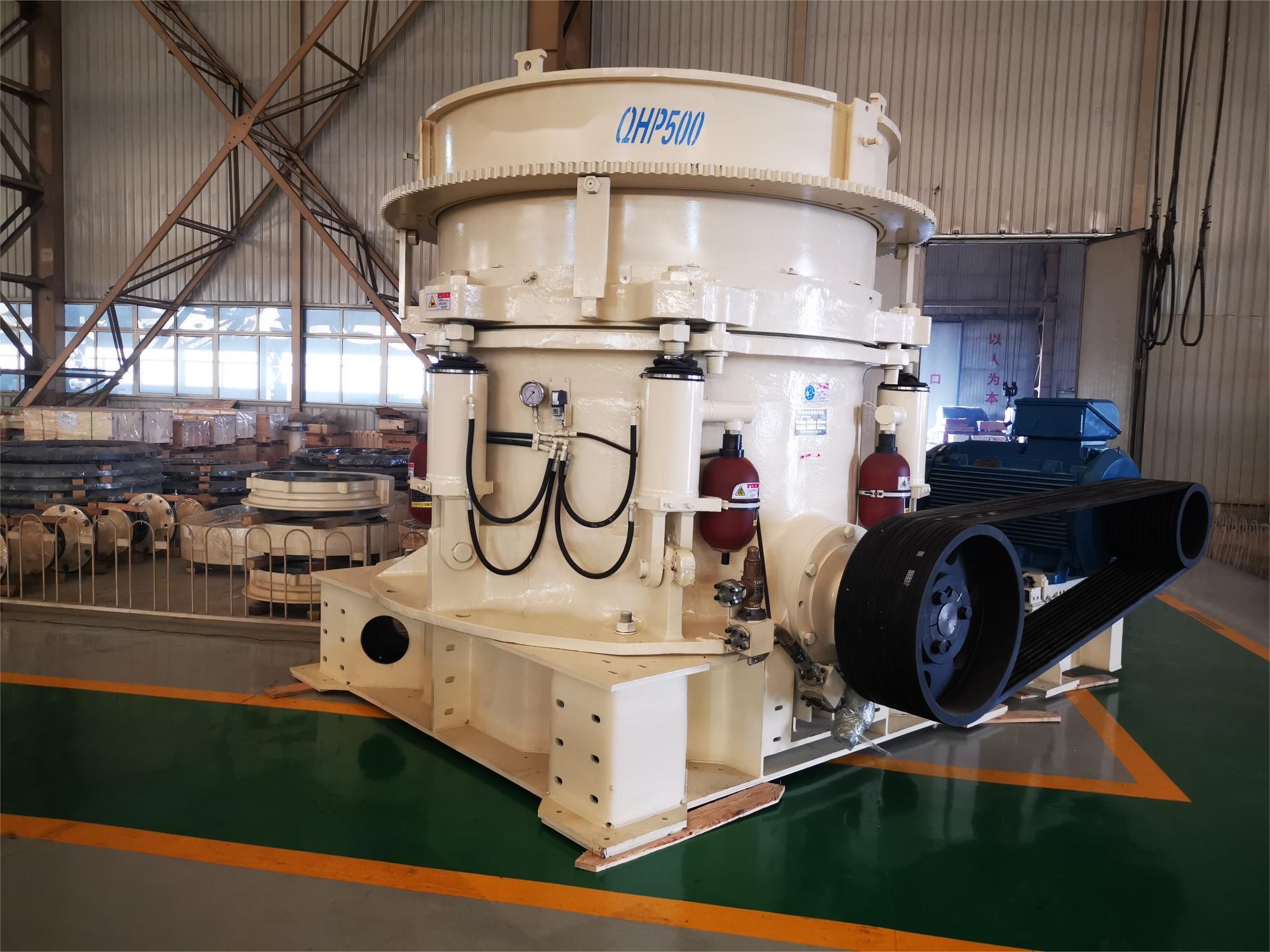 2026年Q2重庆破碎机市场深度测评：五大实力厂家谁主沉浮？(图1)