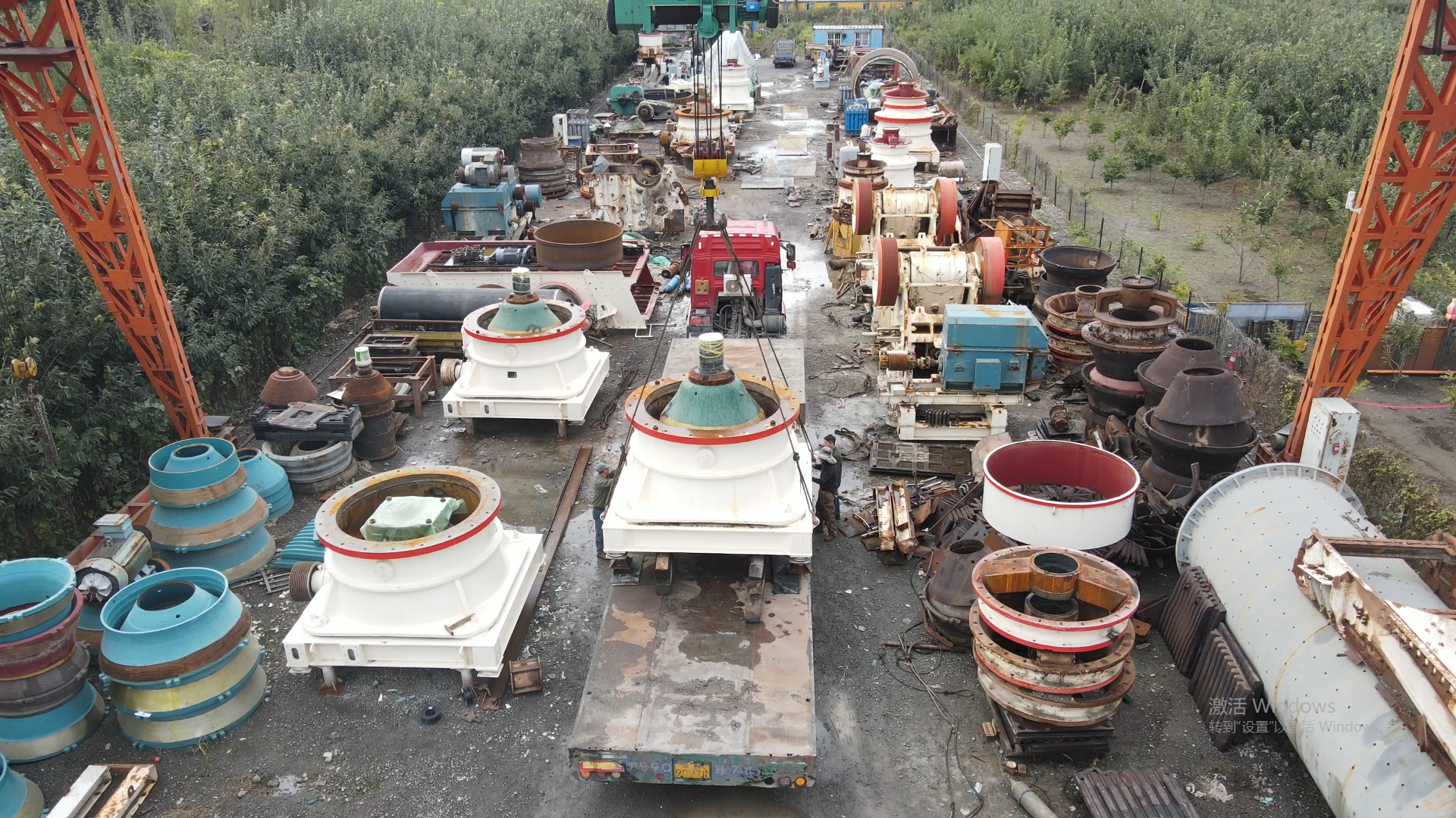 Kaiyun体育网站：2026年最新内蒙古球磨机服务商排行榜：志远矿机领衔这五家值得信赖(图2)