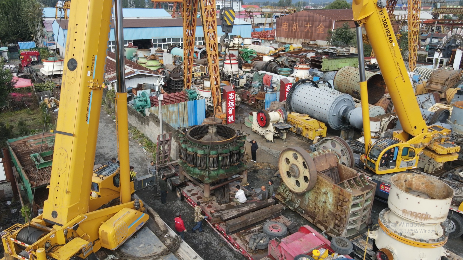 Kaiyun体育网站：2026年最新内蒙古球磨机服务商排行榜：志远矿机领衔这五家值得信赖(图3)