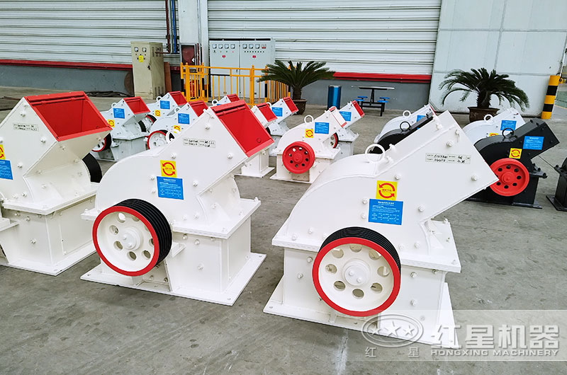Kaiyun（中国体育）：锤式破碎机型号及参数表厂家提供优惠报价(图4)