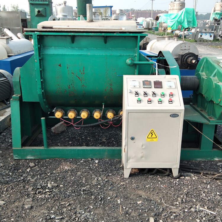 Kaiyun体育网站：南开常年回收二手捏合机回收不锈钢捏合机(图5)