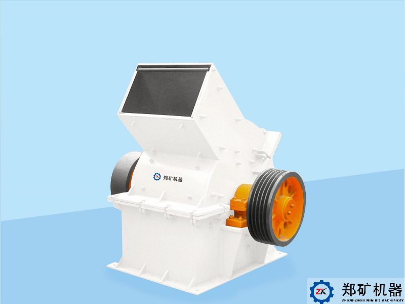 锤式破碎机介绍！(图1)